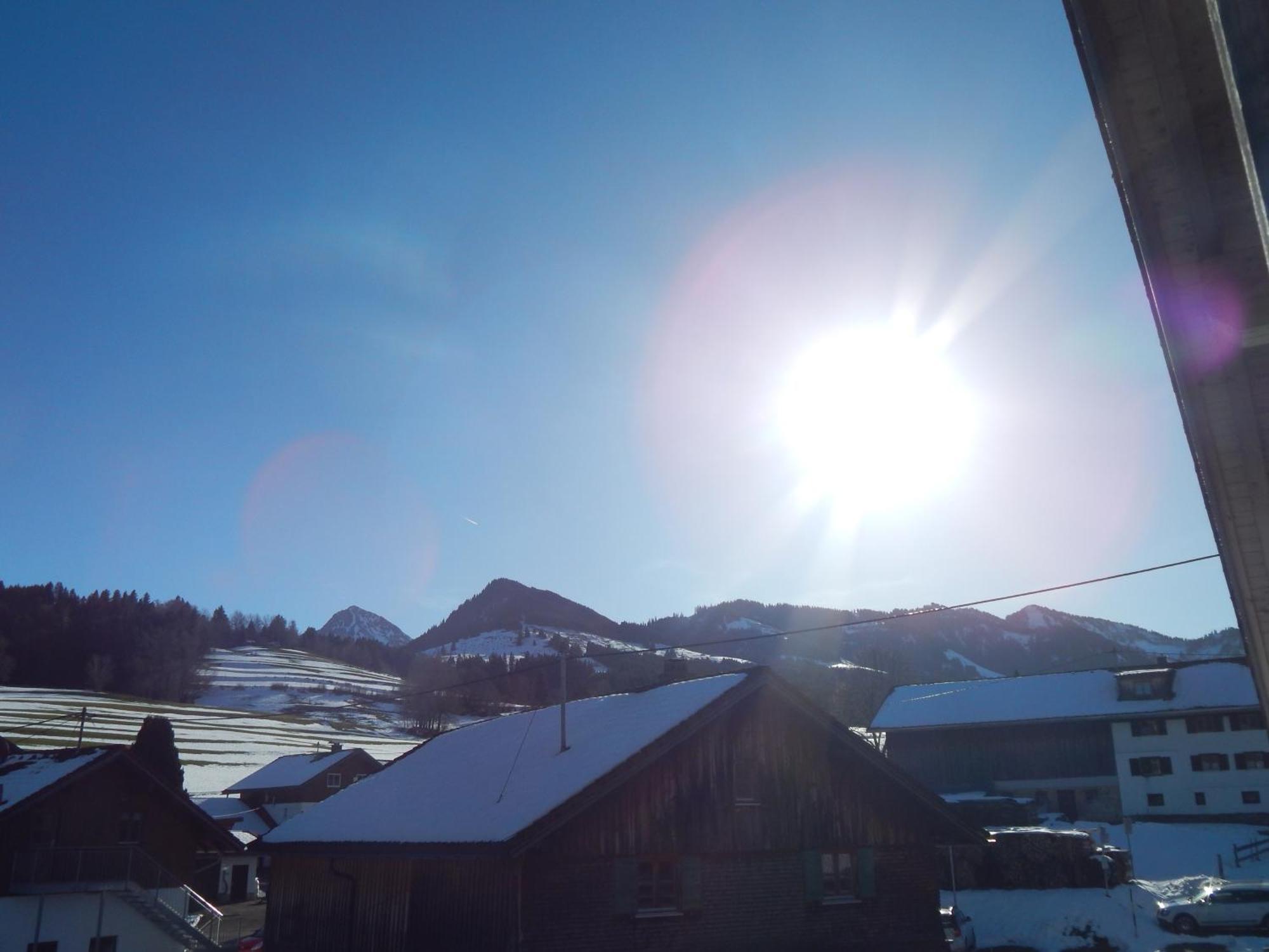 Berggasthof Sonne Allgaeu Sonthofen Exterior photo